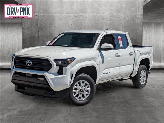 new 2024 Toyota Tacoma car, priced at $42,131