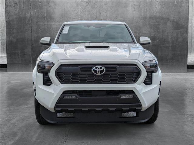 new 2024 Toyota Tacoma car, priced at $47,223