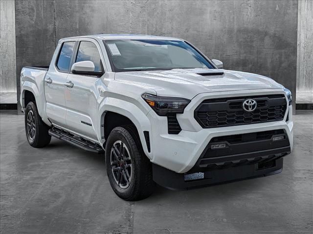 new 2024 Toyota Tacoma car, priced at $47,223