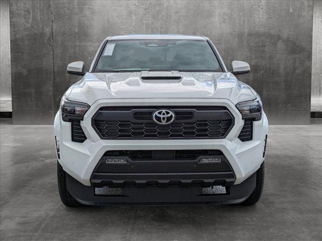 new 2024 Toyota Tacoma car, priced at $48,806