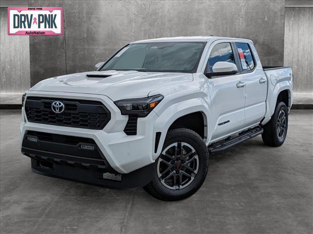 new 2024 Toyota Tacoma car, priced at $48,806