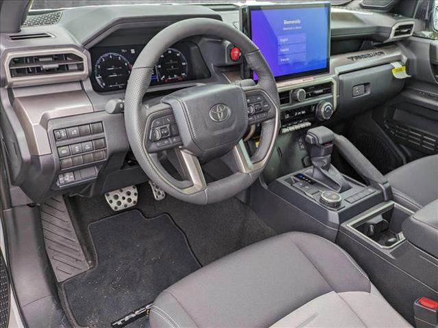 new 2024 Toyota Tacoma car, priced at $47,223