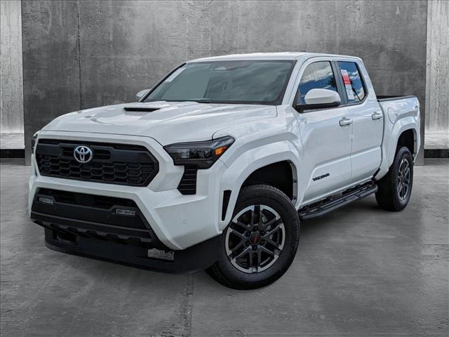 new 2024 Toyota Tacoma car, priced at $47,223