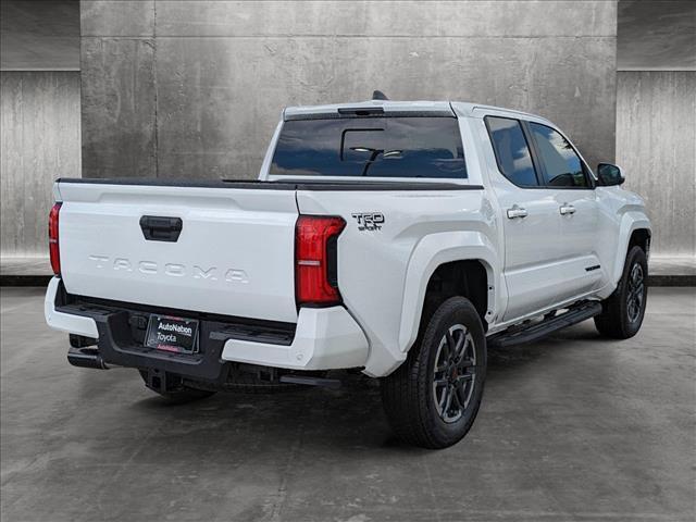 new 2024 Toyota Tacoma car, priced at $48,806