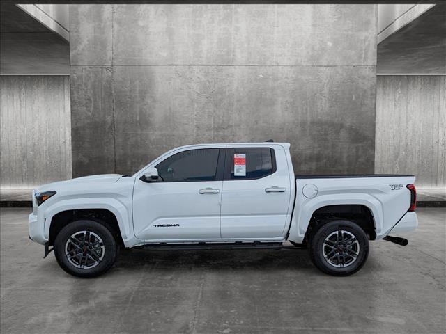 new 2024 Toyota Tacoma car, priced at $48,806