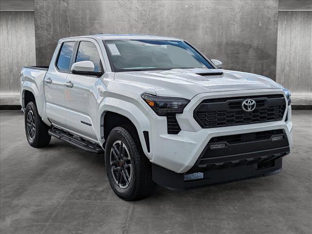 new 2024 Toyota Tacoma car, priced at $48,806