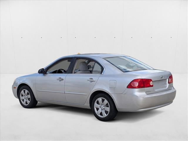 used 2008 Kia Optima car, priced at $4,999