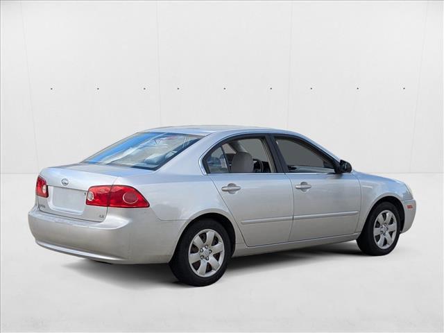 used 2008 Kia Optima car, priced at $4,999