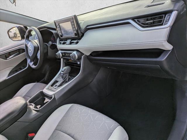 used 2020 Toyota RAV4 car, priced at $21,899
