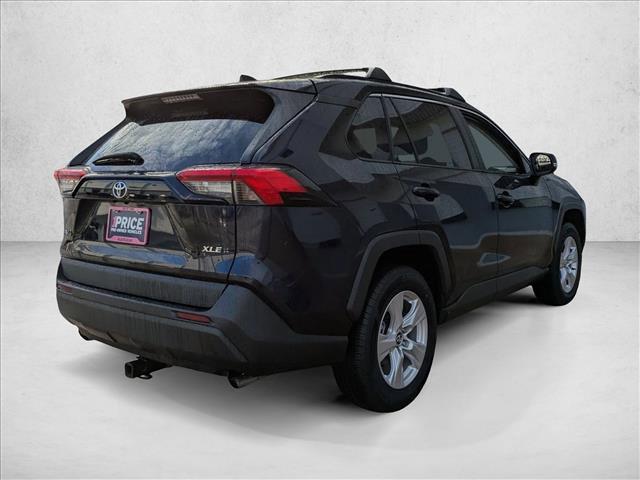 used 2020 Toyota RAV4 car, priced at $21,899
