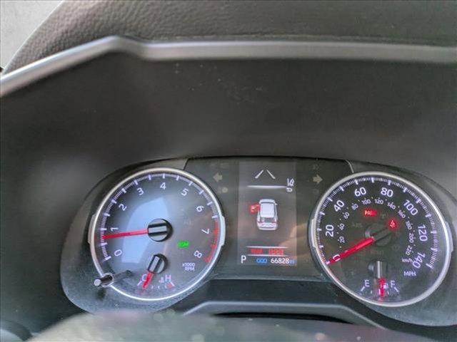 used 2020 Toyota RAV4 car, priced at $21,899