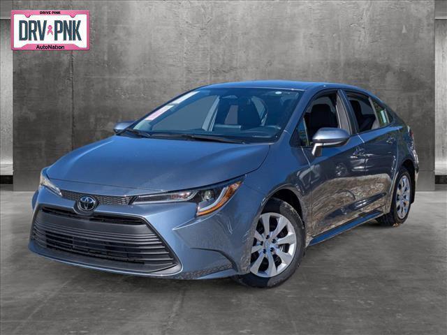 new 2024 Toyota Corolla car, priced at $23,330