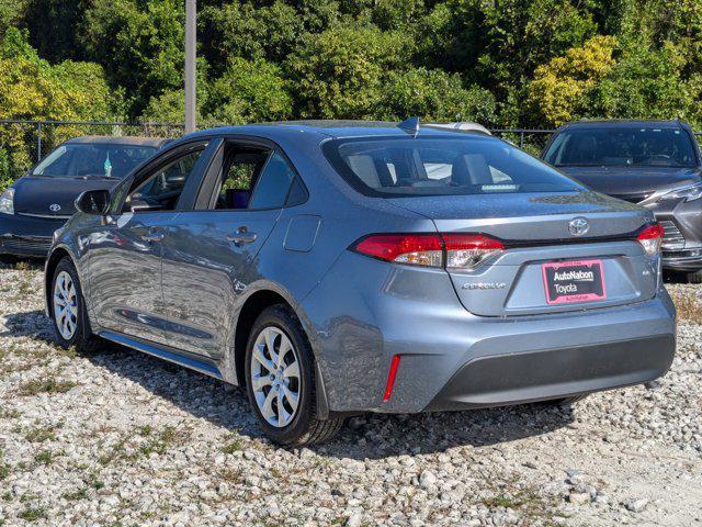 new 2024 Toyota Corolla car, priced at $23,330