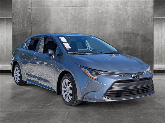 new 2024 Toyota Corolla car, priced at $23,330