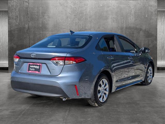 new 2024 Toyota Corolla car, priced at $23,330