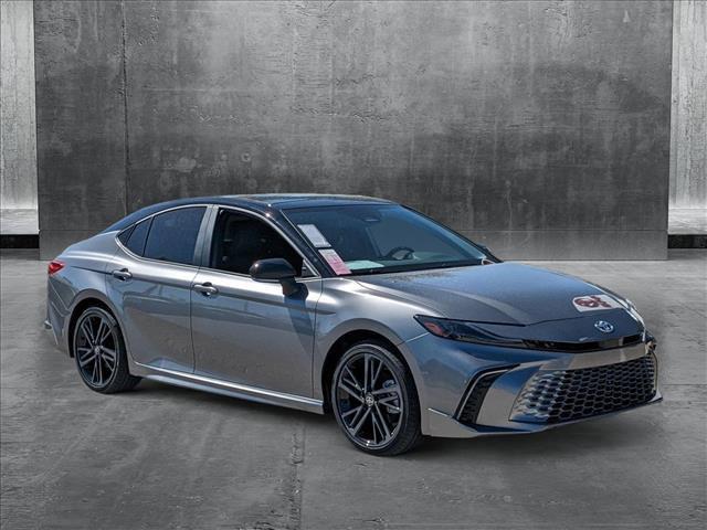 new 2025 Toyota Camry car, priced at $39,111