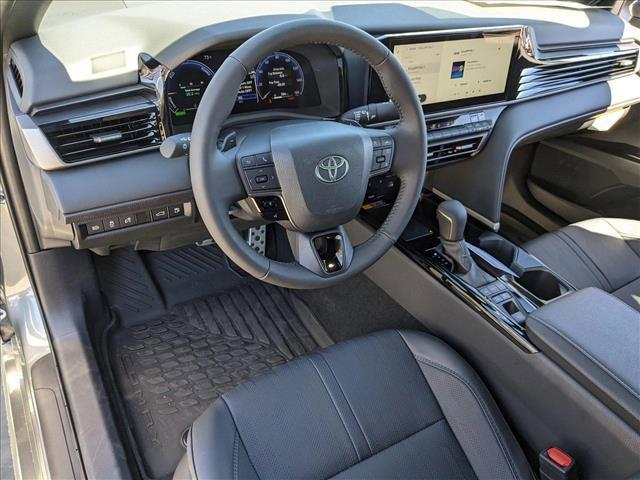 new 2025 Toyota Camry car, priced at $39,111