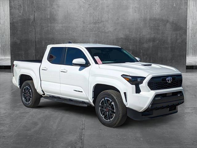 new 2024 Toyota Tacoma car, priced at $46,769