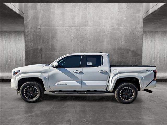 new 2024 Toyota Tacoma car, priced at $48,297