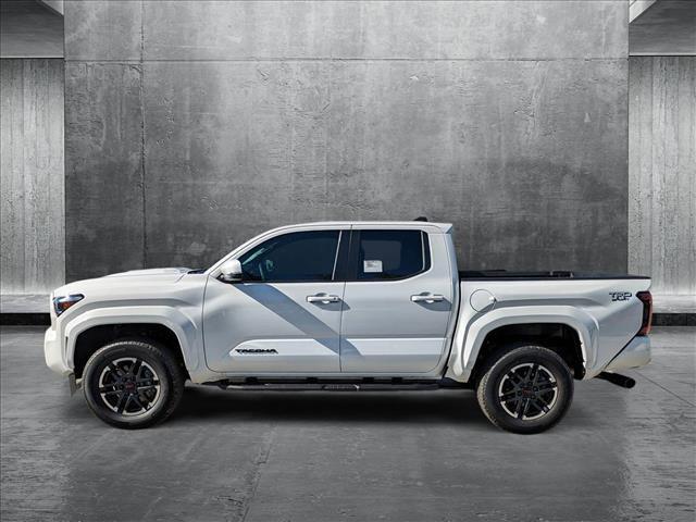 new 2024 Toyota Tacoma car, priced at $46,769