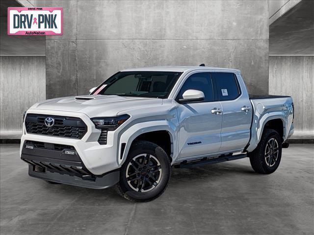 new 2024 Toyota Tacoma car, priced at $48,297