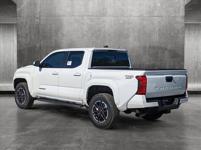 new 2024 Toyota Tacoma car, priced at $48,297