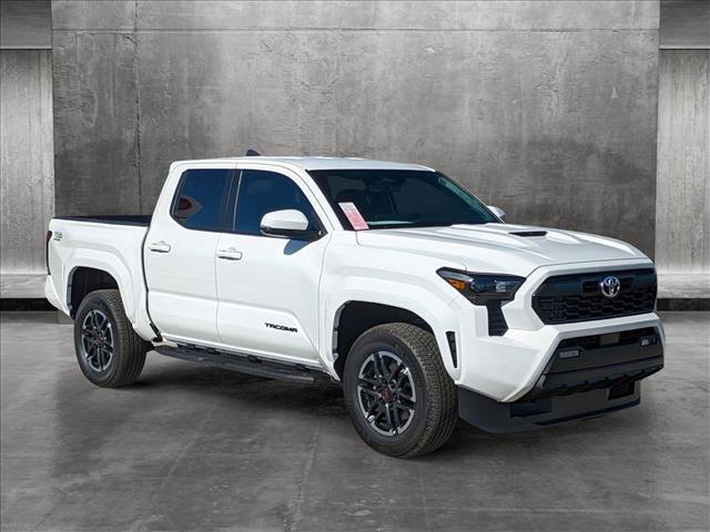 new 2024 Toyota Tacoma car, priced at $48,297