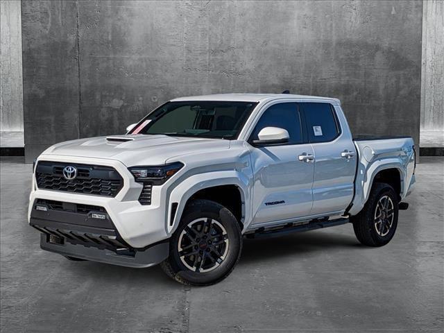 new 2024 Toyota Tacoma car, priced at $46,769