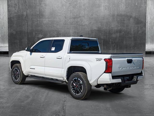 new 2024 Toyota Tacoma car, priced at $46,769