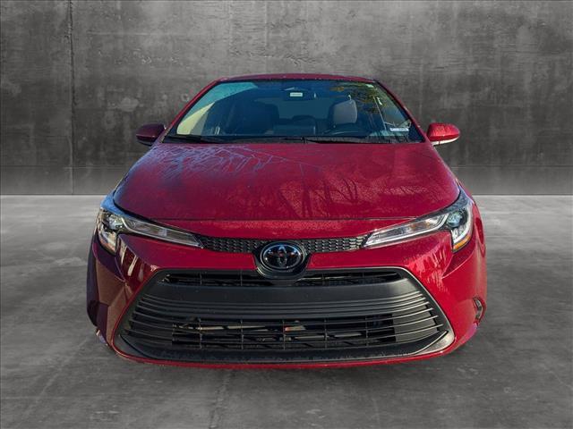 used 2024 Toyota Corolla car, priced at $20,995