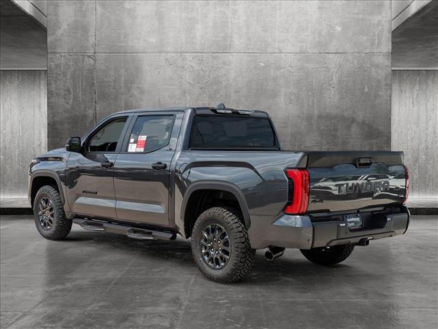 new 2024 Toyota Tundra car, priced at $56,567