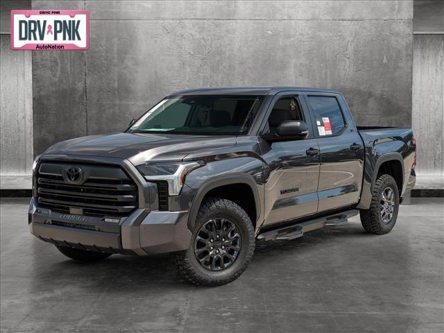 new 2024 Toyota Tundra car, priced at $56,567