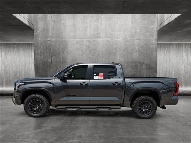 new 2024 Toyota Tundra car, priced at $56,567