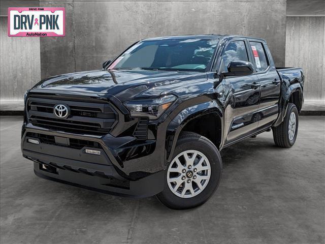 new 2024 Toyota Tacoma car, priced at $44,239