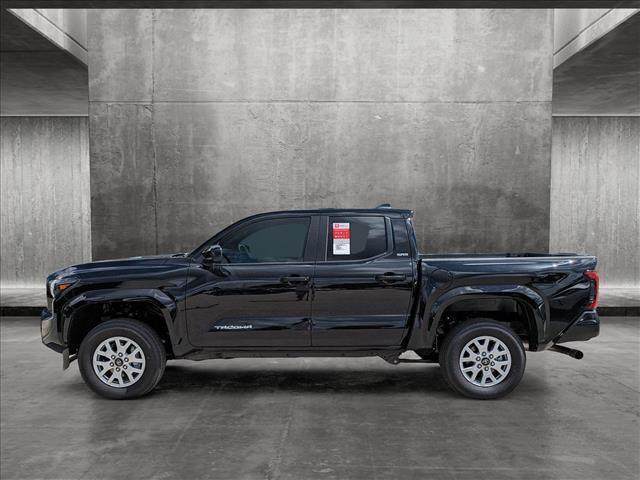 new 2024 Toyota Tacoma car, priced at $45,309