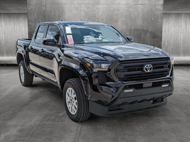 new 2024 Toyota Tacoma car, priced at $45,309