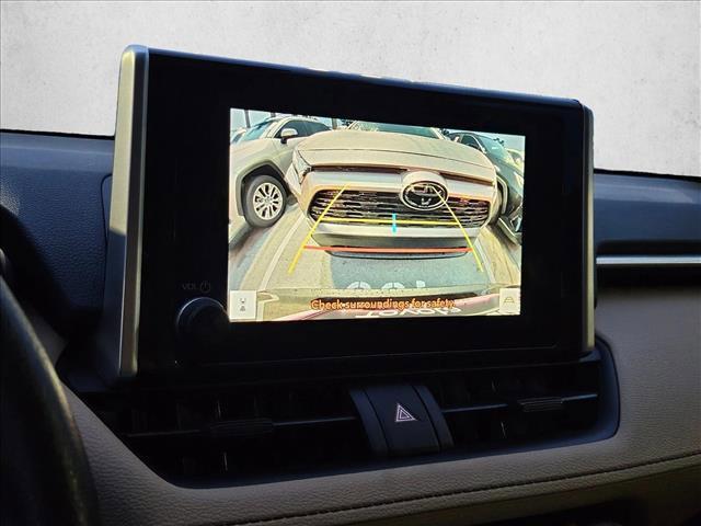 new 2025 Toyota RAV4 car, priced at $31,188