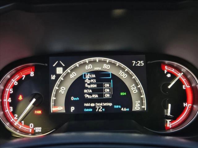 new 2025 Toyota RAV4 car, priced at $31,188