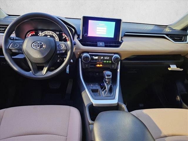 new 2025 Toyota RAV4 car, priced at $31,188