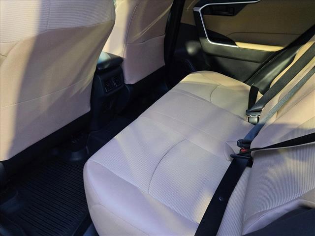 new 2025 Toyota RAV4 car, priced at $31,188