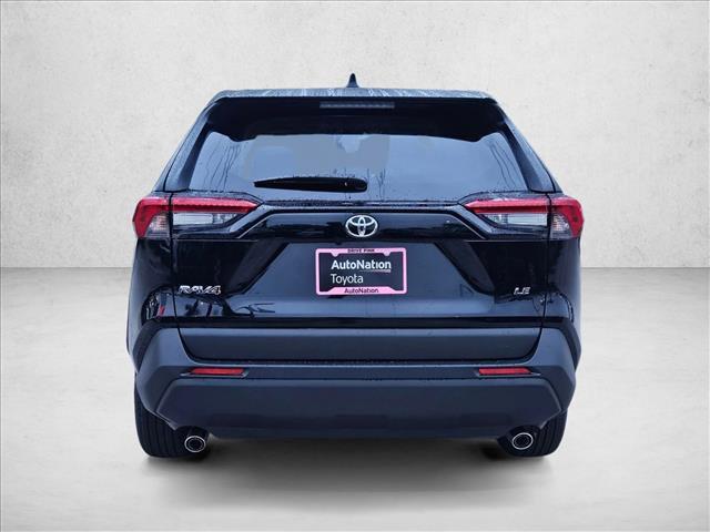 new 2025 Toyota RAV4 car, priced at $31,188