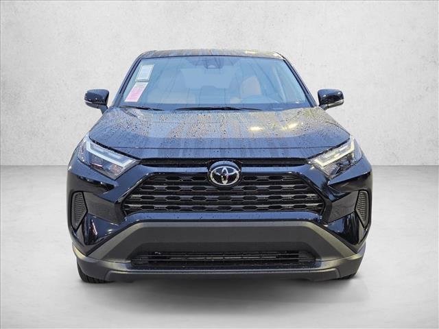 new 2025 Toyota RAV4 car, priced at $31,188