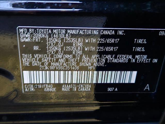 new 2025 Toyota RAV4 car, priced at $31,188