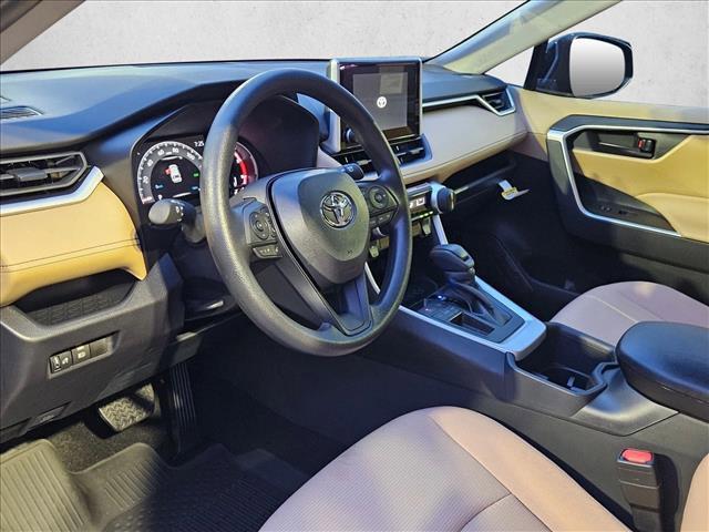new 2025 Toyota RAV4 car, priced at $31,188