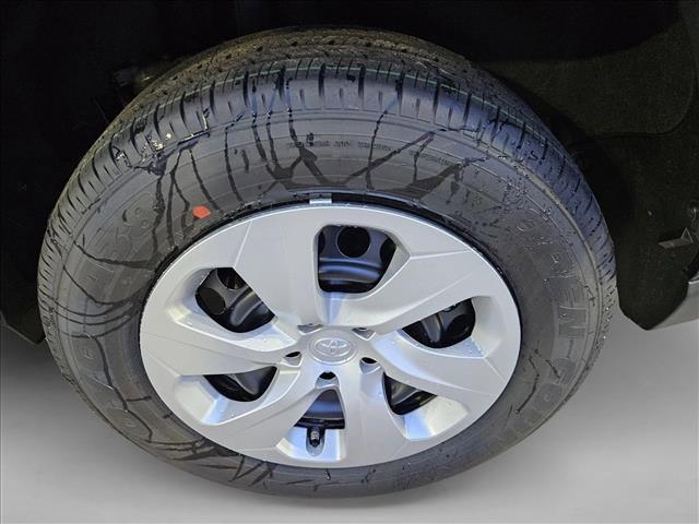 new 2025 Toyota RAV4 car, priced at $31,188