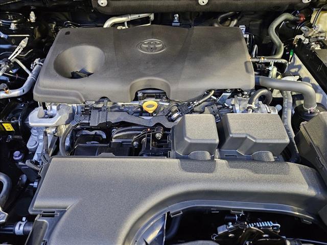 new 2025 Toyota RAV4 car, priced at $31,188