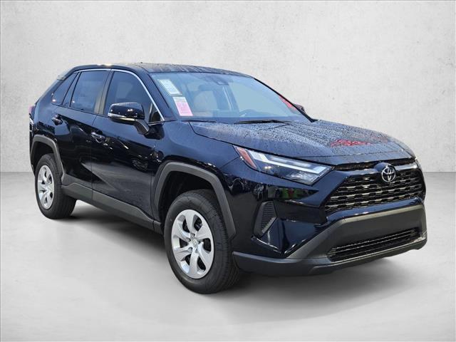 new 2025 Toyota RAV4 car, priced at $31,188