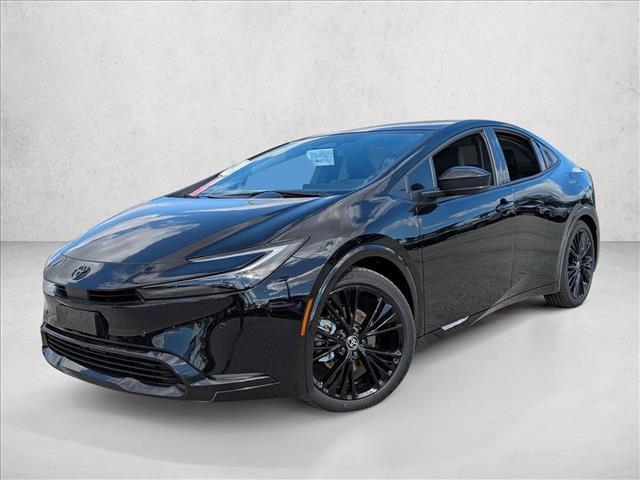 new 2026 Toyota Prius Plug-In Hybrid car, priced at $41,861