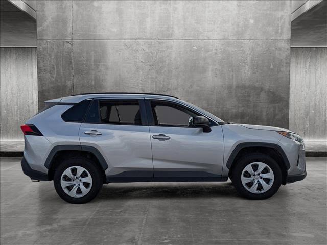 used 2020 Toyota RAV4 car, priced at $16,995