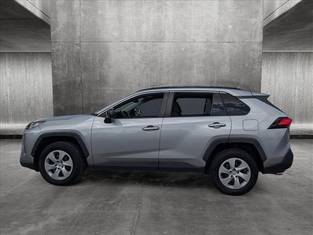 used 2020 Toyota RAV4 car, priced at $16,995